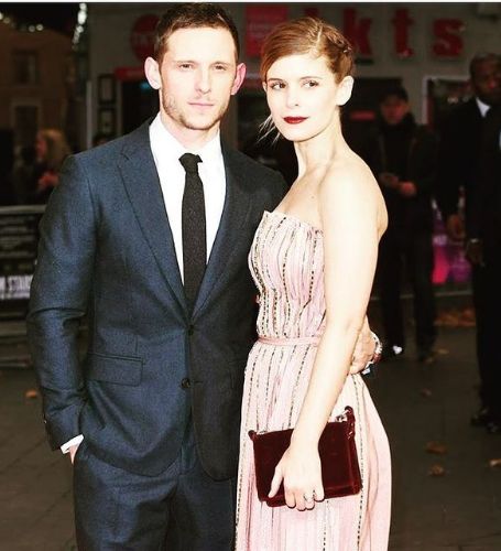 Jamie Bell and Kate Mara were engaged in January 2017 and got married months later in July 2017.